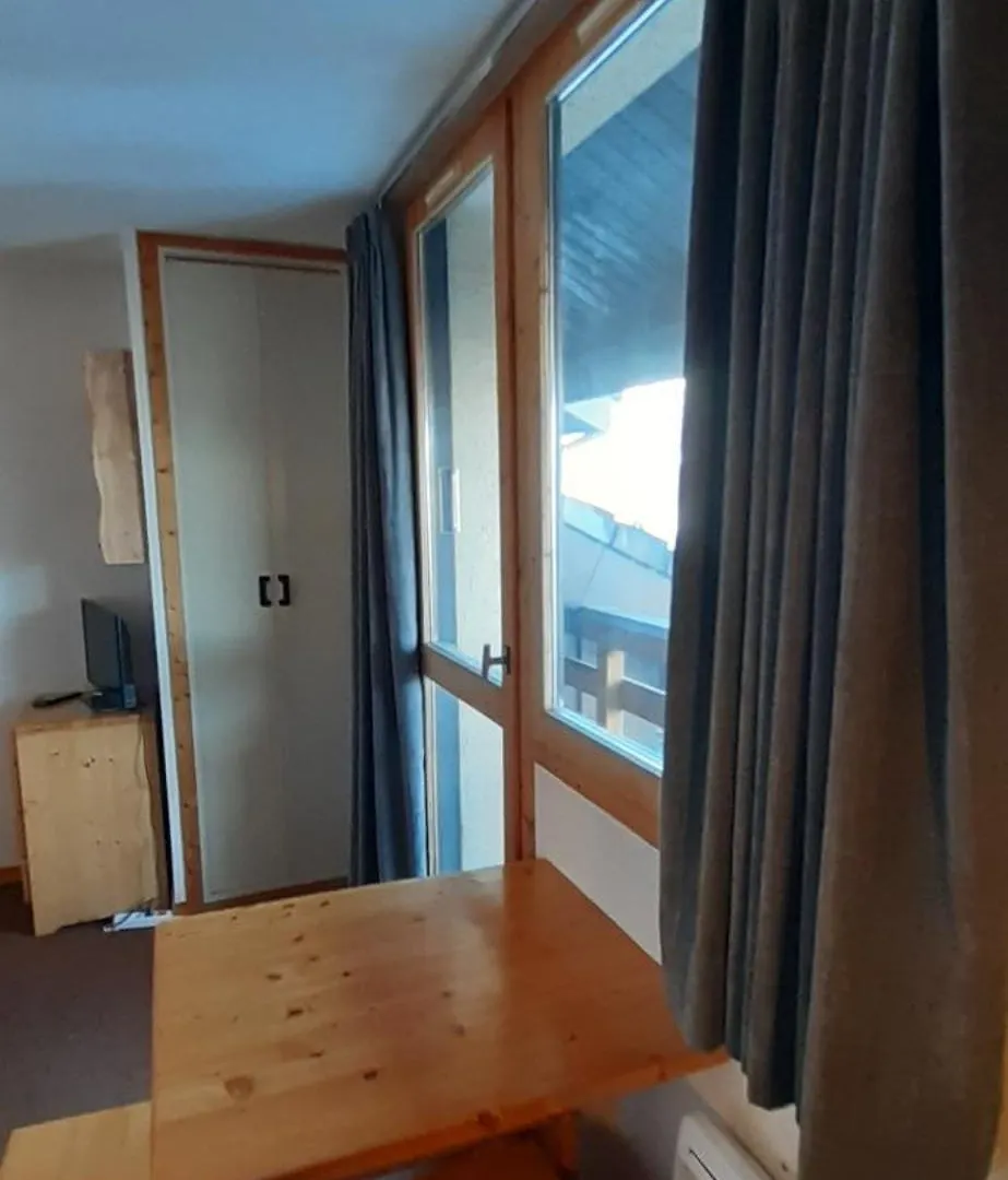 Studio 442 Au Pied Des Pistes 라 플라뉴 아파트